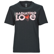 T-shirty z krótkim rękawem Converse RADIATING LOVE SS CLASSIC GRAPHIC Manufacturer
