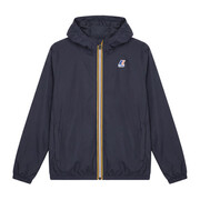 Kurtki wiatrówki Dziecko K-Way LE VRAI PETIT CLAUDE 4.0 100 % NYLON RECYCLED Manufacturer