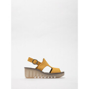 Sandały na koturnie Fly London BAIF Manufacturer