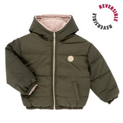 Kurtki pikowane Dziecko Ikks X241012 Manufacturer