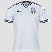 T-shirty z krótkim rękawem adidas Away Italy Football Jersey Manufacturer