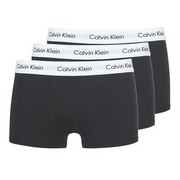Bokserki Calvin Klein Jeans COTTON STRECH LOW RISE TRUNK X 3 Manufacturer
