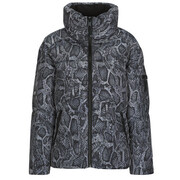 Kurtki pikowane Guess MARTINA PRINT CROP Manufacturer