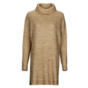 Sukienki krótkie Vila VICILIA ROLLNECK L/S KNIT TUNIC/SU Manufacturer