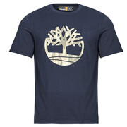 T-shirty z krótkim rękawem Timberland Camo Tree Logo Short Sleeve Tee Manufacturer