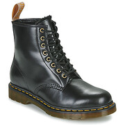 Buty Dr. Martens VEGAN 1460 BLACK NORFOLK Manufacturer