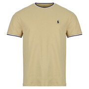 T-shirty z krótkim rękawem Polo Ralph Lauren T-SHIRT COTON PIQUE STRETCH Manufacturer
