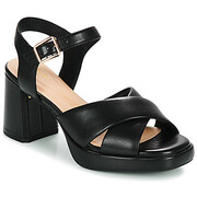Sandały na obcasie Clarks RITZY 75 RAE Manufacturer