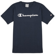T-shirty z krótkim rękawem Dziecko Champion CREWNECK T-SHIRT Manufacturer