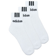 Skarpety adidas 3-Stripes Linear Half-Crew Cushioned Socks 3 Pairs Manufacturer