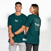 T-shirty z krótkim rękawem THEAD. PARIS T-SHIRT Manufacturer