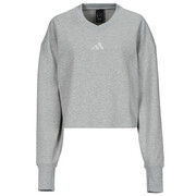 Bluzy adidas ALL SZN Ribbed V-Neck Sweatshirt Manufacturer