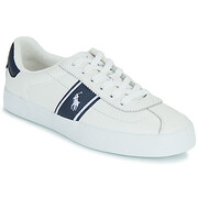 Buty Polo Ralph Lauren COURT VLC PP-SNEAKERS-LOW TOP LACE Manufacturer
