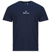 T-shirty z krótkim rękawem Polo Ralph Lauren T-SHIRT AJUSTE EN COTON POLO RALPH LAUREN CENTER Manufacturer