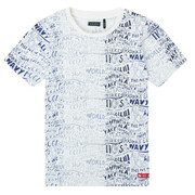 T-shirty z krótkim rękawem Dziecko Ikks XS10063-19-C Manufacturer