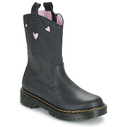Buty Dziecko Dr. Martens Bex Heart P-O Boot J Black Classic Nappa Manufacturer