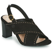 Sandały na obcasie Betty London MADINE Manufacturer