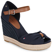 Espadryle Tommy Hilfiger BASIC OPEN TOE HIGH WEDGE Manufacturer