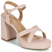 Sandały na obcasie Ravel FARRAN Manufacturer