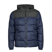 Kurtki pikowane Jack & Jones JJCHILI PUFFER HOOD Manufacturer