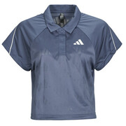 Koszulki polo z krótkim rękawem adidas Stadium 3-Stripes Tennis Inspired Jacquard Polo Shirt T-Shirt Manufacturer
