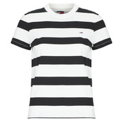 T-shirty z krótkim rękawem Tommy Jeans TJW REG S FLAG JERSEY SS TEE Manufacturer