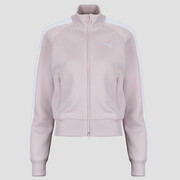 Bluzy dresowe Puma T7 ALWAYS ON Short Track Jacket Manufacturer