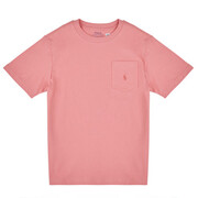 T-shirty z krótkim rękawem Dziecko Polo Ralph Lauren SS POCKET TEE Manufacturer