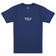 T-shirty z krótkim rękawem Dziecko Polo Ralph Lauren SS CN-KNIT SHIRTS-T-SHIRT Manufacturer