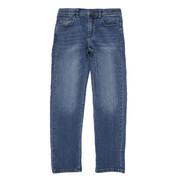 Jeansy straight leg Dziecko Ikks X229003 Manufacturer