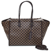 Torby na ramię Emporio Armani ALLOVER FANCY Manufacturer