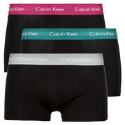 Bokserki Calvin Klein Jeans LOW RISE TRUNK 3PK X3 Manufacturer