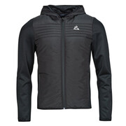 Kurtki krótkie Le Coq Sportif HYBRIDE FZ Hoody N°1 M Manufacturer