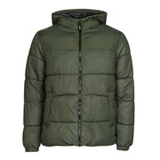 Kurtki pikowane Jack & Jones JJCHILI PUFFER HOOD Manufacturer