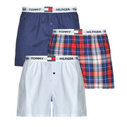 Bokserki Tommy Hilfiger WOVEN BOXER ELAS WB X3 Manufacturer