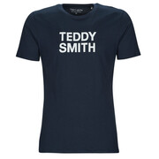 T-shirty z krótkim rękawem Teddy Smith TICLASS BASIC MC Manufacturer