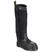 Buty Dr. Martens QUAD HI DR BLACK CLASSIC PULL UP Manufacturer