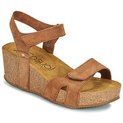 Sandały na obcasie Casual Attitude IPILAME Manufacturer