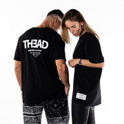 T-shirty z krótkim rękawem THEAD. DUBAI T-SHIRT Manufacturer
