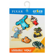 Akcesoria do butów Crocs Jibbitz Disneys Pixar 5 pack Manufacturer