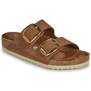 Klapki BIRKENSTOCK Arizona Big Buckle LEOI Cognac HEX Manufacturer
