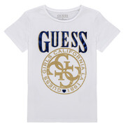 T-shirty z krótkim rękawem Dziecko Guess SS T SHIRT Manufacturer