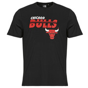 T-shirty z krótkim rękawem New-Era NBA ESSENTIALS TEE CHICAGO BULLS Manufacturer
