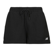 Szorty i Bermudy New Balance FRENCH TERRY SHORT Manufacturer