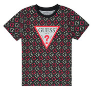 T-shirty z krótkim rękawem Dziecko Guess ORGANIC COTTON JERSEY Manufacturer