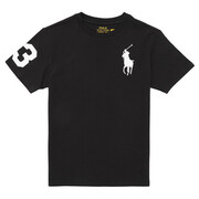 T-shirty z krótkim rękawem Dziecko Polo Ralph Lauren SS CN-TOPS-T-SHIRT Manufacturer