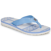 Płaskie sandały Tommy Hilfiger TH MONOGRAM ESSENTIAL SANDAL Manufacturer