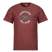 T-shirty z krótkim rękawem Converse CHUCK PATCH TEE CHERRY DAZE Manufacturer