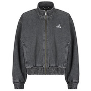 Kurtki jeansowe adidas STADIUM WASHED DENIM LOOSE FIT JACKET Manufacturer