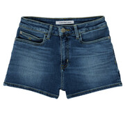 Szorty i Bermudy Dziecko Calvin Klein Jeans RELAXED HR SHORT MID BLUE Manufacturer